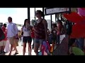 Wine Walk Time Lapse