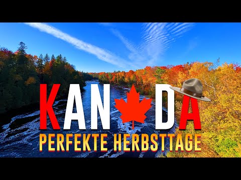 Indian Summer in Canada: Montreal, Quebec & the Montmorency Falls