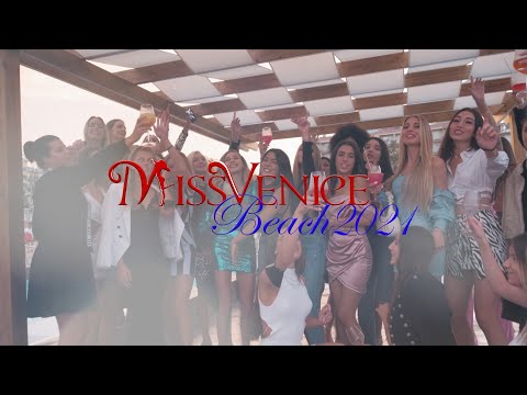 Aperitivo al Byblo's Beach | Miss Venice Beach 2021