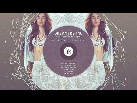 Dreamers Inc feat MaryAnnViolin - Oxford Suite (ThroDef Remix) [Tibetania Records]