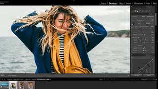 How to use the CLONE TOOL in LIGHTROOM