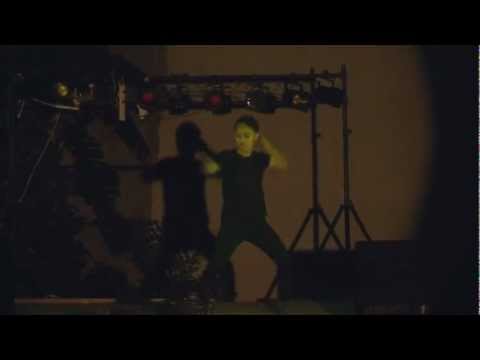 ICON Tonga 2012 Intro Dance and Music