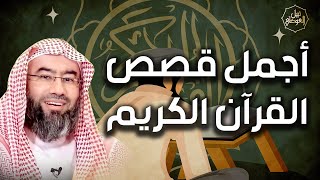 صورة نبيل العوضي | إستمع إلى احسن القصص من القرآن الكريم بطريقة مشوقة | قصص من حياة الأنبياء