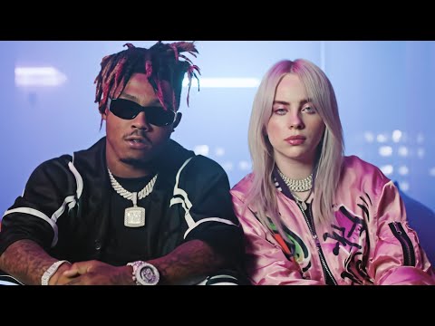 Juice WRLD ft. Billie Eilish  - No Way Out (Music video 2025 )