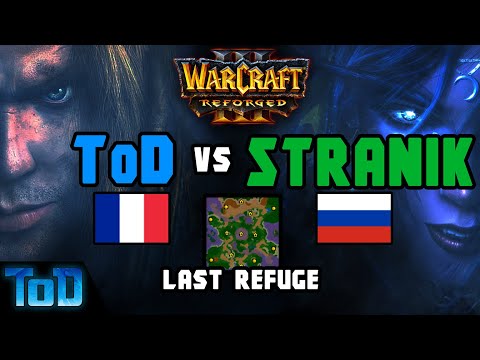 Going oldschool vs a Demon Hunter