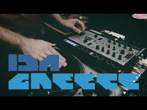 IDA GREECE 2017 - Scratch Category Eliminations - DJ Handyscratch