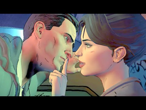 Batman Telltale Full Episode 2 Children of Arkham