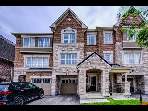 78 Bannister Crescent Brampton