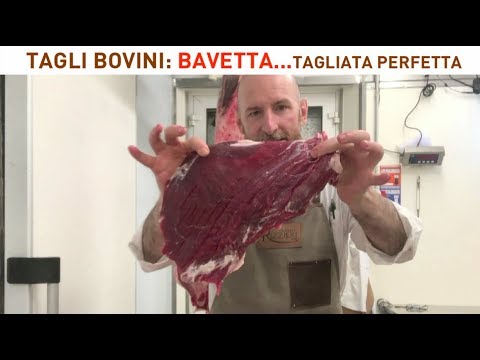 Tagli Bovini: per una TAGLIATA perfetta...scegli la BAVETTA! - lorenzorizzieri.it