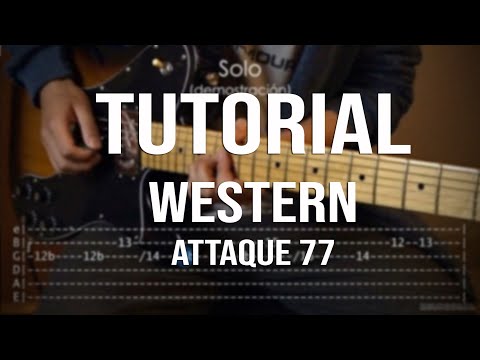 Western - Attaque 77