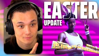 THE FINALS Easter Update is SWEET! (Unlocking Everything)