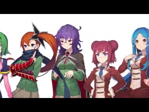 Trailer - 3DS - Medabots Girls Mission