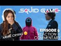 ONE LUCKY DAY (i am SAD) | Squid Game Episode 9 Reaction