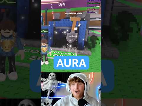 9,999 AURA MOMENT in Steal A Brainrot..