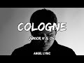 Junior H Ovi Cologne LETRAS