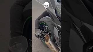 Download lagu Kawasaki Ninja h2r versus zx-10r exhaust power mp3 Download lagu Kawasaki Ninja h2r versus zx-10r exhaust power mp3