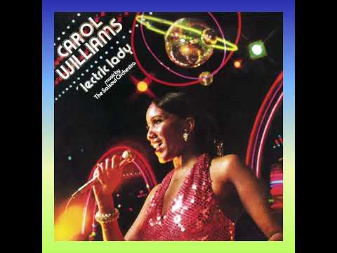 Carol Williams 1976 "Just Feel" (Remastered Edition)