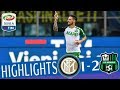 Inter - Sassuolo 1-2 - Highlights - Matchday 37 - Serie A TIM 2017/18