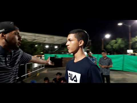 Crackize vs RKJ / Clase #3 / Akademic Freestyle /