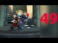 Clumsy Ninja - Gameplay Walkthrough Part 49 - Level 51-52 | BuddyFun
