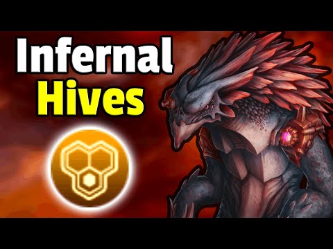 The Infernal Hive AWAKENS To Burn The Galaxy to Ashes - Stellaris 4.2 25x Crisis Gameplay