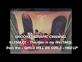 KLYMAXX - The man in my life.(1982)