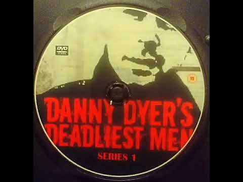 Danny Dyer's Deadliest Men Complete Series 1 & 2 DVD £15