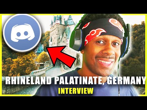 A GERMAN NATIVE TELLS ME ABOUT LIFE IN RHINELAND PALATINATE!