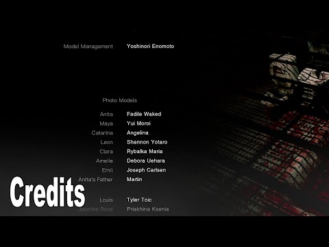 Silent Hill The Short Message Credits 4K