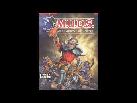 (Amiga 500 Music) M.U.D.S. - Main Theme (Remastered)