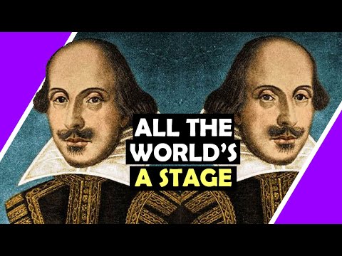 All The World's A Stage / Hugo Talks #lockdown