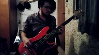 The Dagger of God - Therion (bass cover)