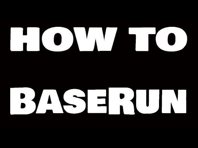 What is classic baserunning?