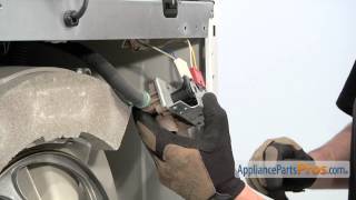 How To: Frigidaire/Electrolux Water Inlet Valve Assembly 134190200