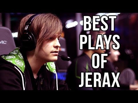 Throwback to the Best Moments - Best Support of TI8 - OG.Jerax - Dota 2