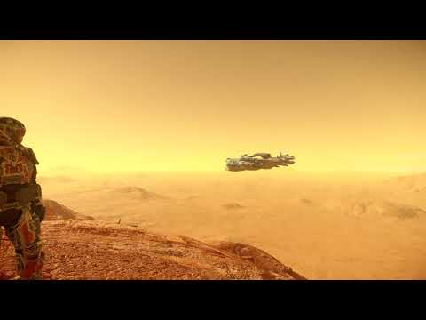 Star Citizen 3.12 Idris Flyby #2