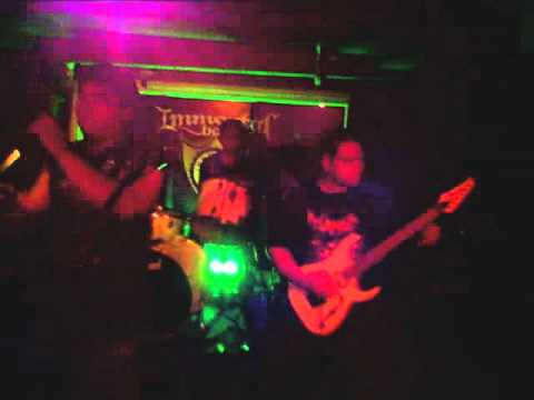 Arise (Sepultura) Tribute by PAST OF THE PAIN (Thailand)21-8-11