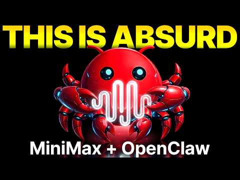 NEW MaxClaw is INSANE! ( MiniMax + OpenClaw)