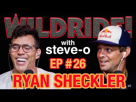 Ryan Sheckler - Steve-O's Wild Ride! Ep #26