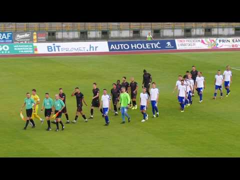 HNK Gorica vs. Hajduk Split 2019-2020