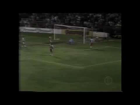 SERRA 0 X 1 FLUMINENSE   SERIE C 1999