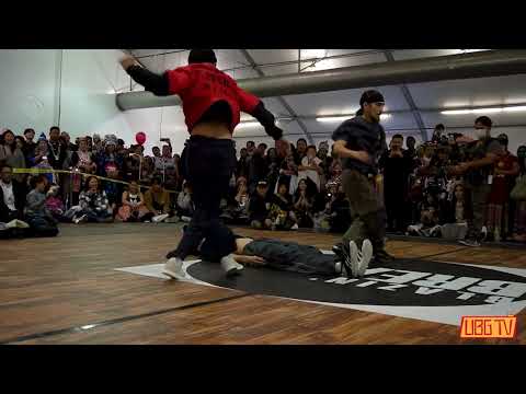 Highlighted Moments at Blazin' Breakin' 2022 x UGBTV