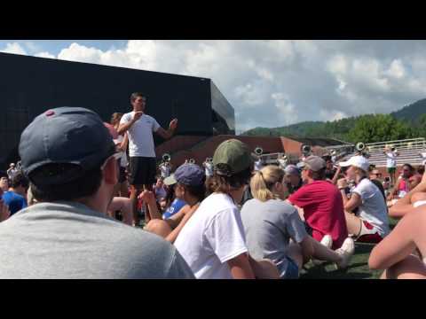 Carolina Crown 2017 - Inner Circle Little Fugue in G minor