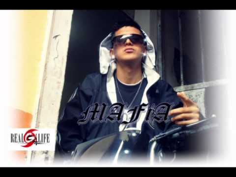 MAFIA - Me matas de amor. Prod Alyni Music