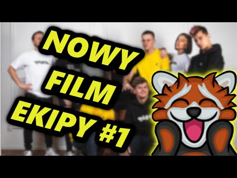 EWRON OGLĄDA NOWY FILM EKIPY #1