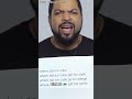 The ORIGIN Of Ice Cube S Name Icecube Wired Rap