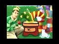 Blues Clues The Big Musical Silly Hats