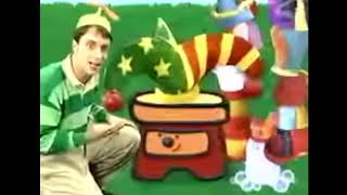 Blues Clues The Big Musical Silly Hats