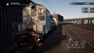 Train Sim World®: Amtrak SW1000R Loco Add-On SW1000R