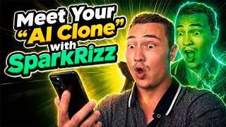 My AI Clone Found Me Better Bitcoin Friends in 48 Hours (SparkRizz 2.0)